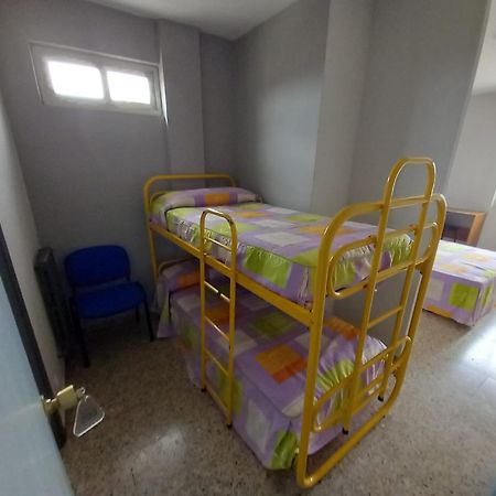 Villalobar Hostal San Miguel מראה חיצוני תמונה
