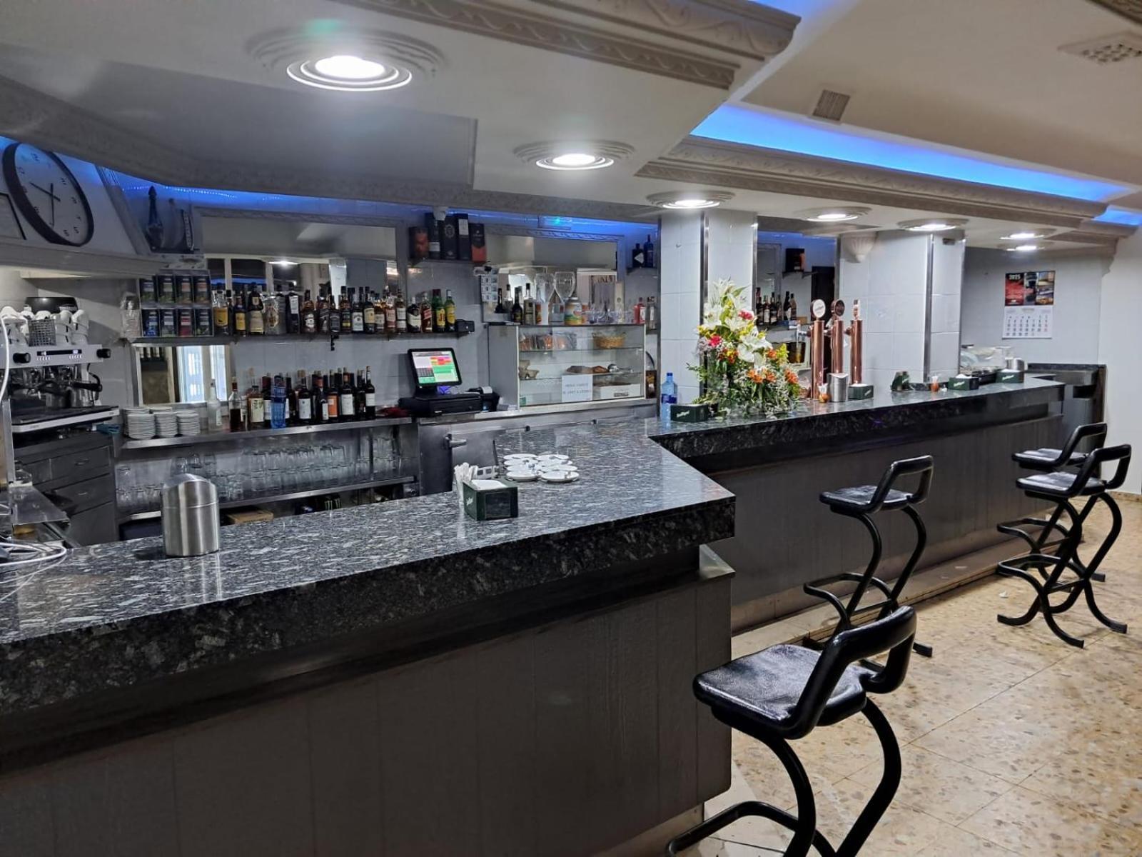 Villalobar Hostal San Miguel מראה חיצוני תמונה