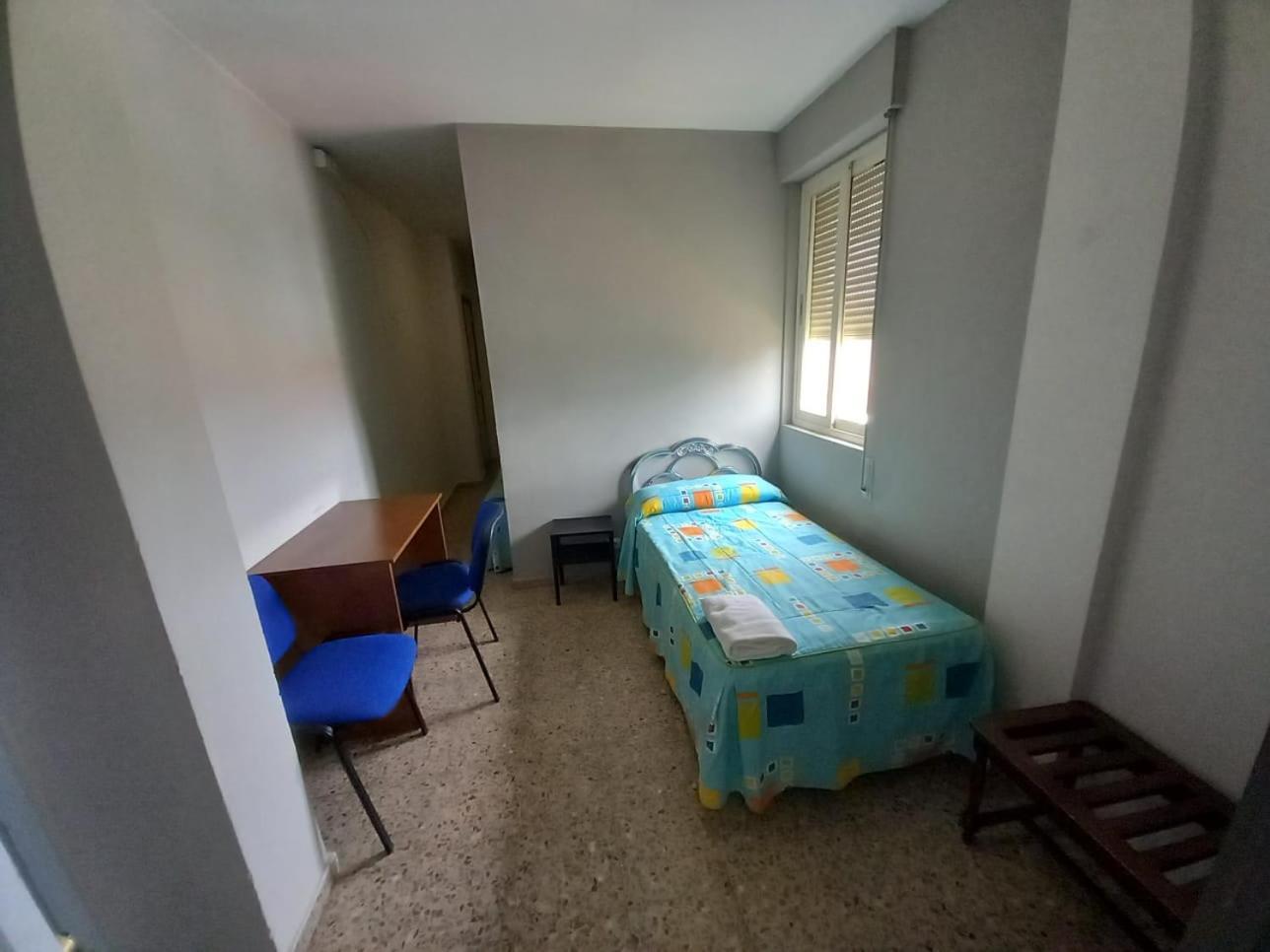 Villalobar Hostal San Miguel מראה חיצוני תמונה