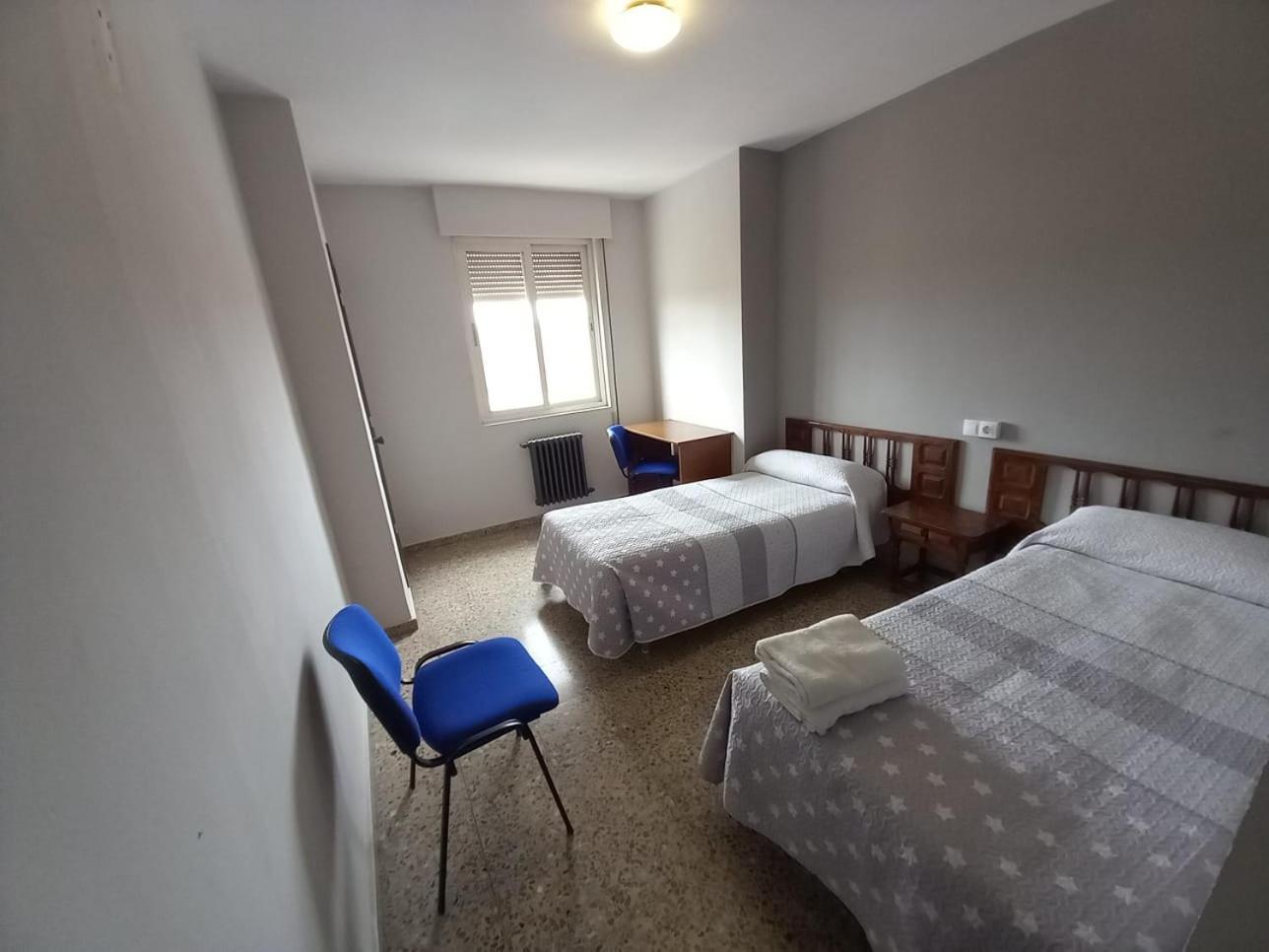 Villalobar Hostal San Miguel מראה חיצוני תמונה