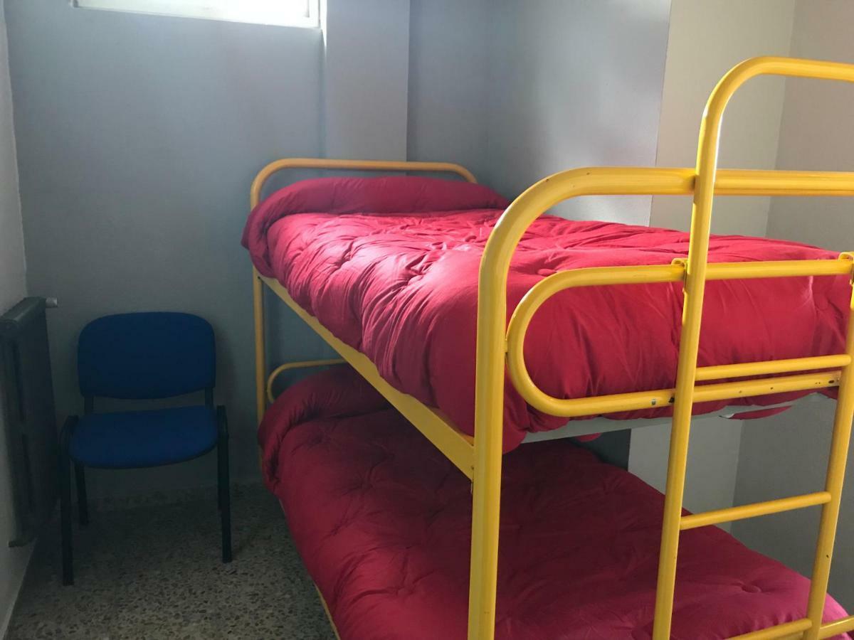 Villalobar Hostal San Miguel מראה חיצוני תמונה