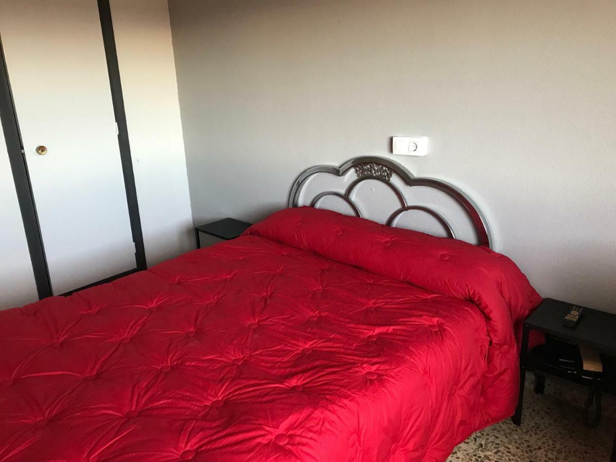 Villalobar Hostal San Miguel מראה חיצוני תמונה