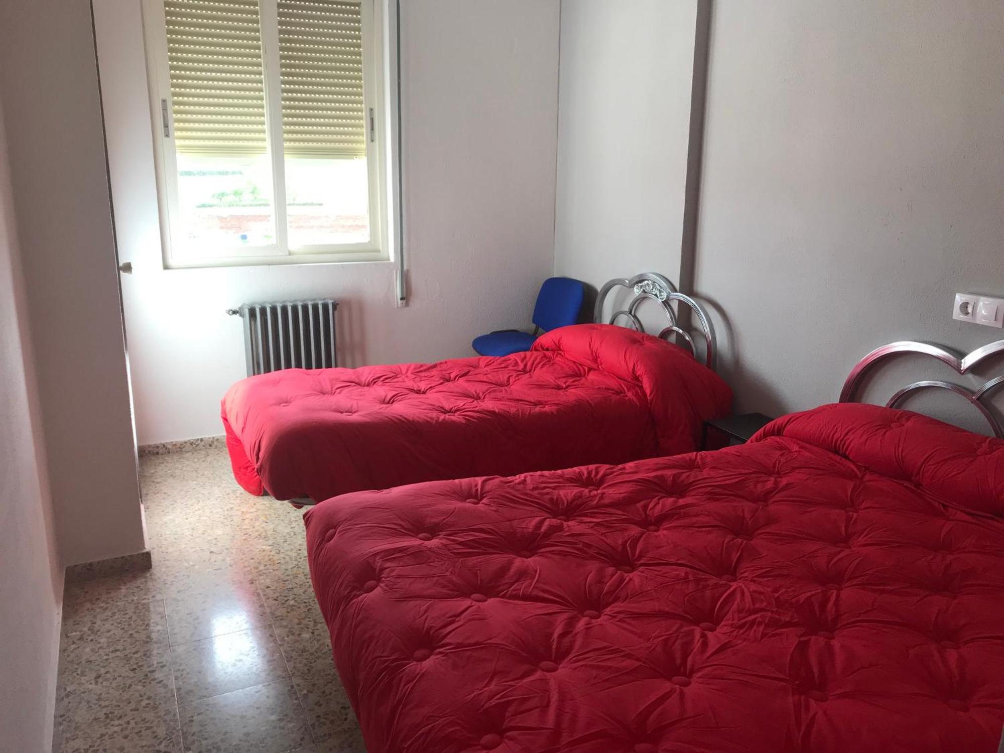 Villalobar Hostal San Miguel מראה חיצוני תמונה
