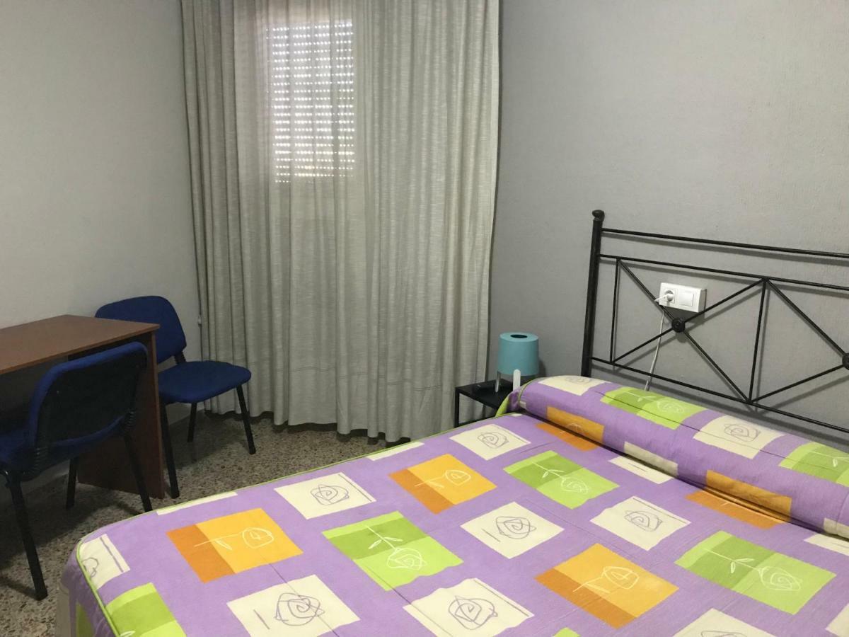 Villalobar Hostal San Miguel מראה חיצוני תמונה