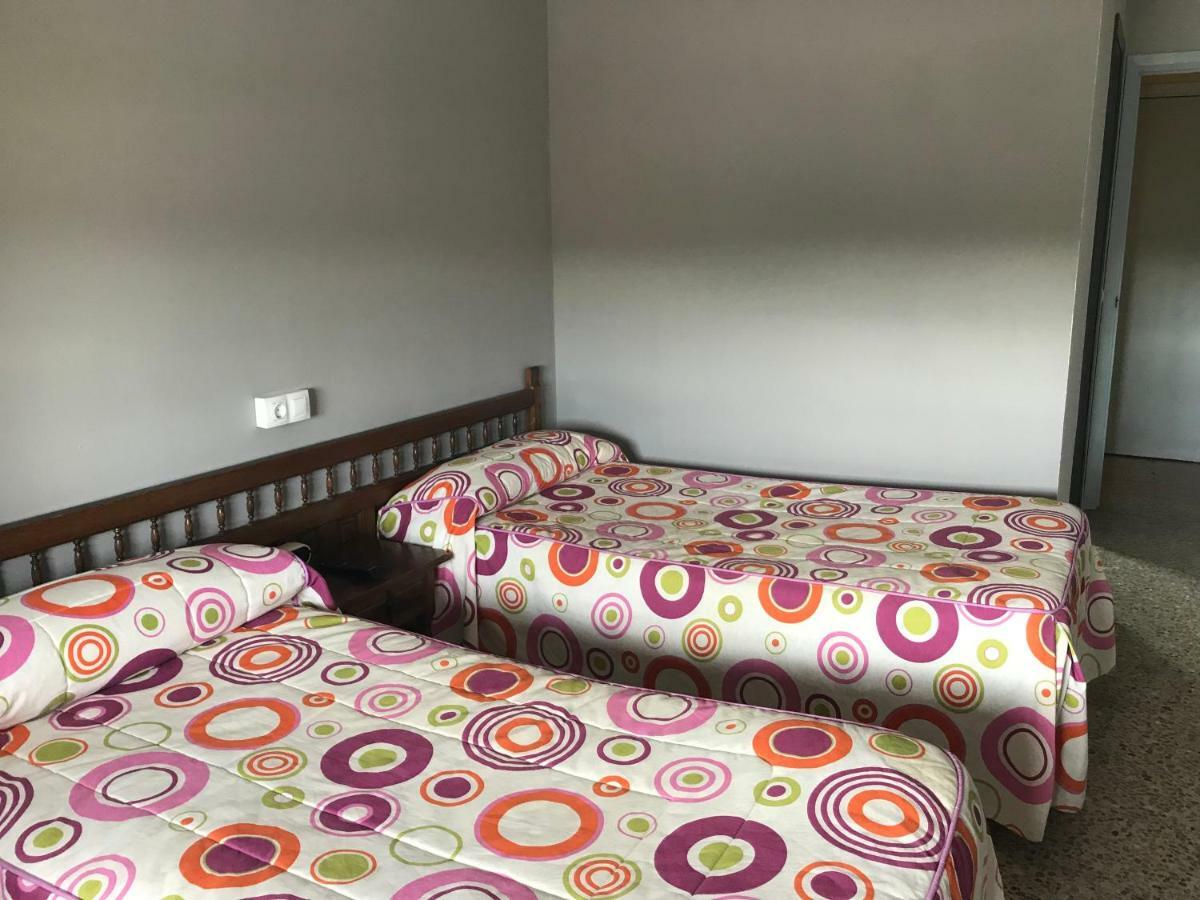 Villalobar Hostal San Miguel מראה חיצוני תמונה