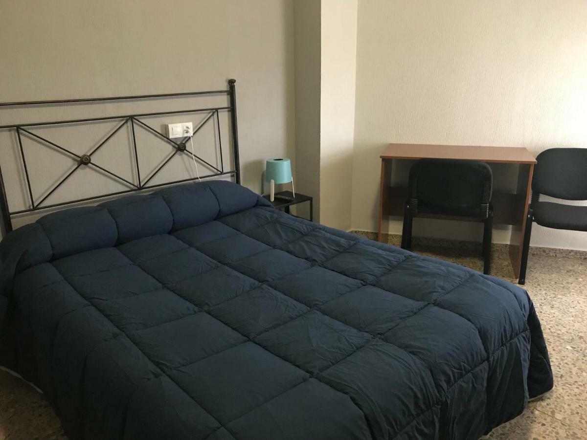 Villalobar Hostal San Miguel מראה חיצוני תמונה